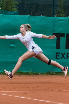 Franziska Sziedat 613 - 1.BL Der Club an der Alster - TC 1899 BW Berlin : Ergebnis: 7:2